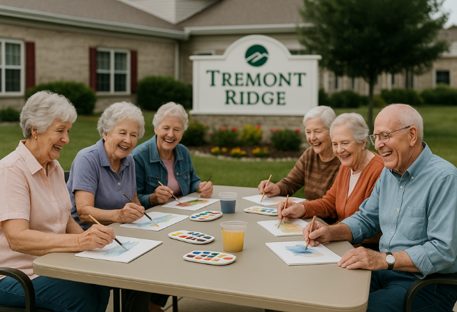 Tremont Amenities