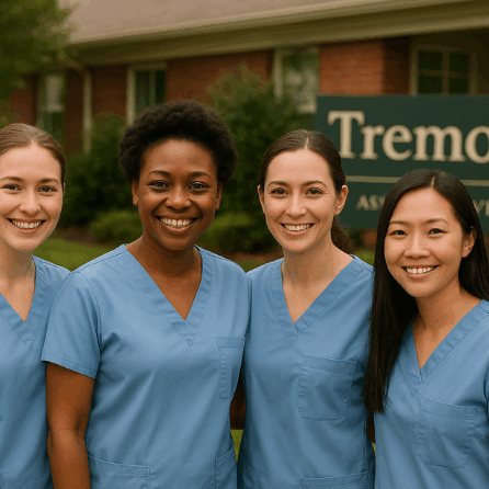 Tremont Ridge Team